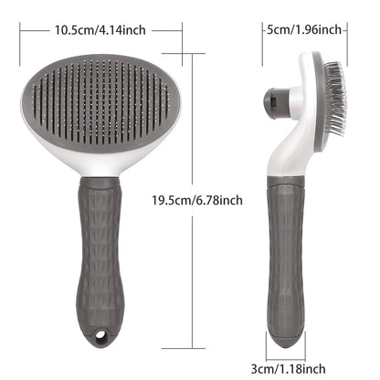 Grooming Guru Brush