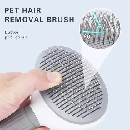 Grooming Guru Brush